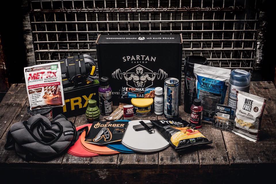 Spartan Carton