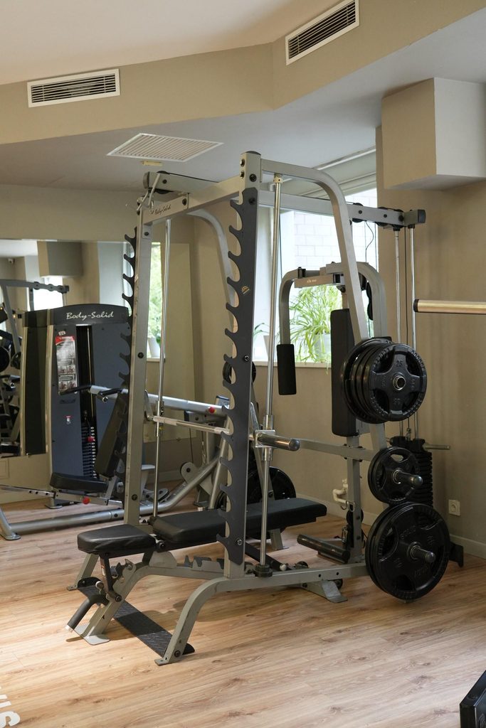 Inside Fit (Tashkent, Uzbekistan)