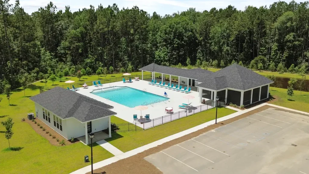 The Ascot Townhome Pooler Georgia