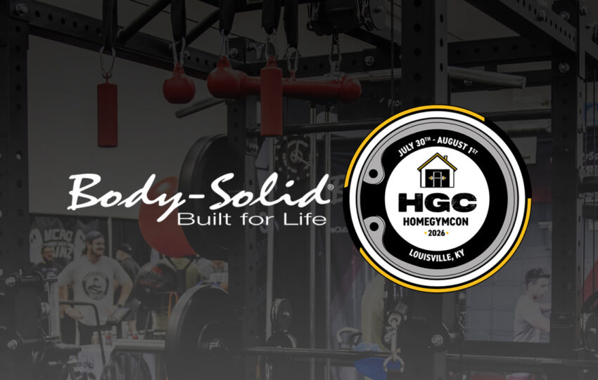 Body-Solid Home Gym Con 2026