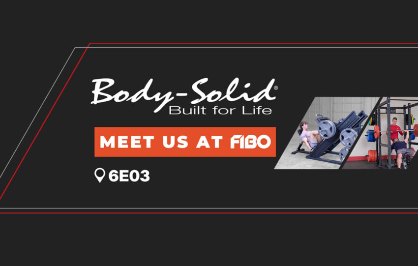 Body-Solid at FIBO 2026