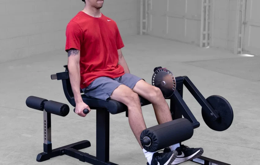 Body-Solid GCEC340B CAM Leg Extension Curl