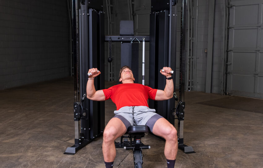 Body-Solid GFT100 Functional Trainer