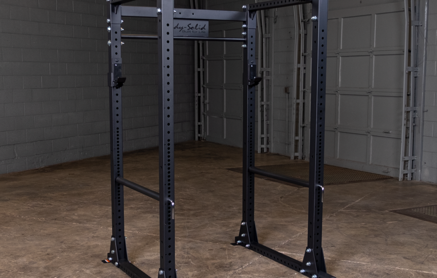 Body-Solid GPR400 Power Rack