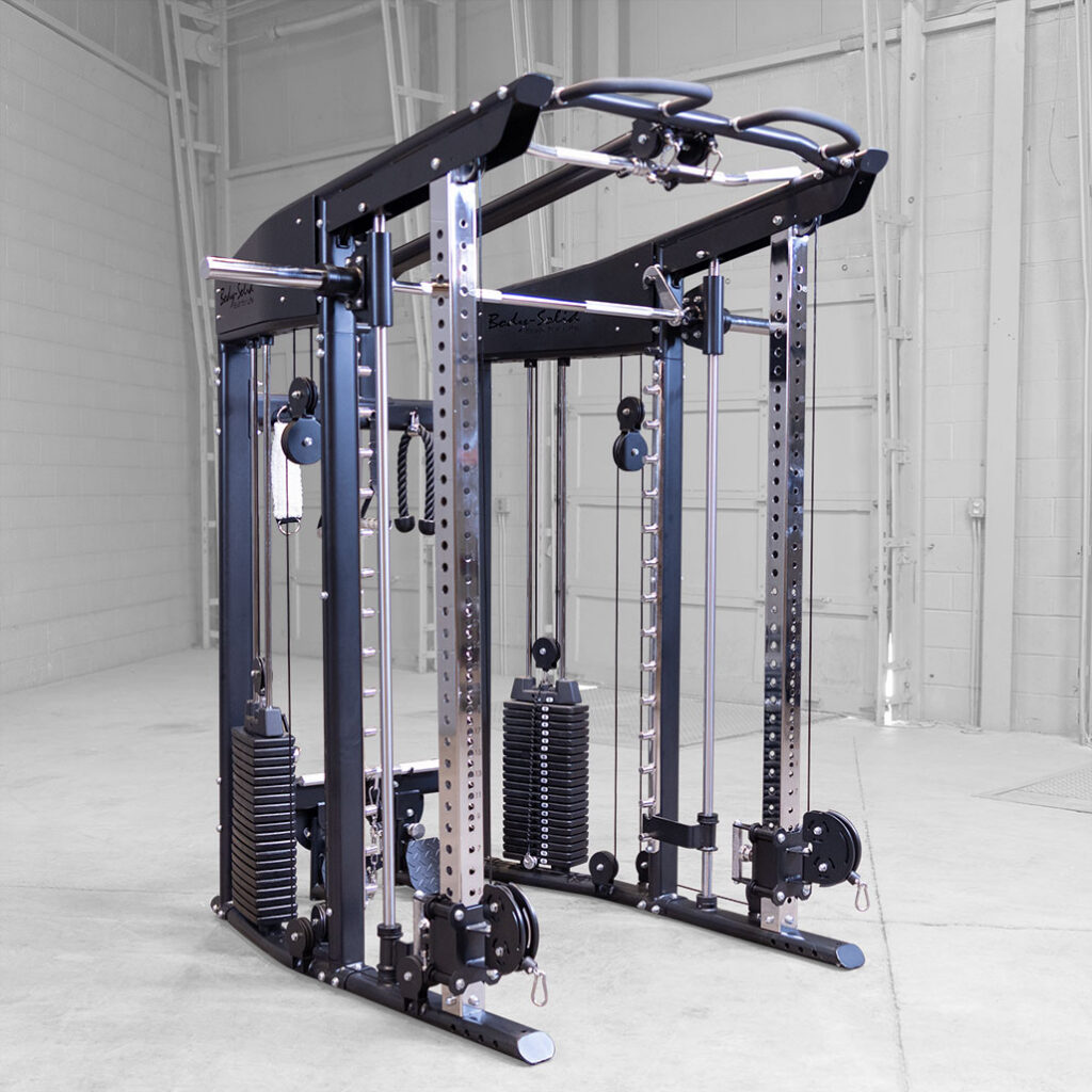 Body-Solid GSFR100 All-In-One