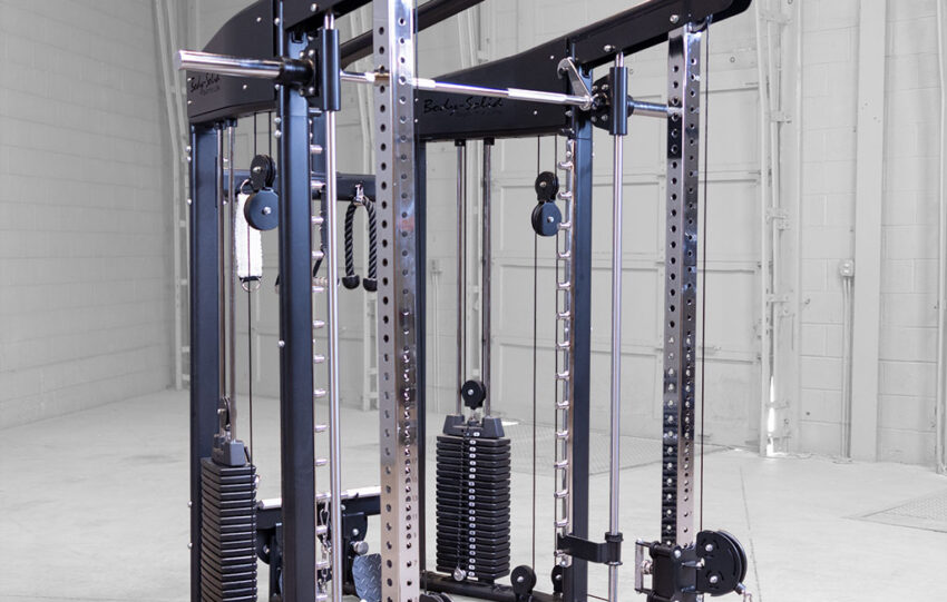 Body-Solid GSFR100 All-In-One