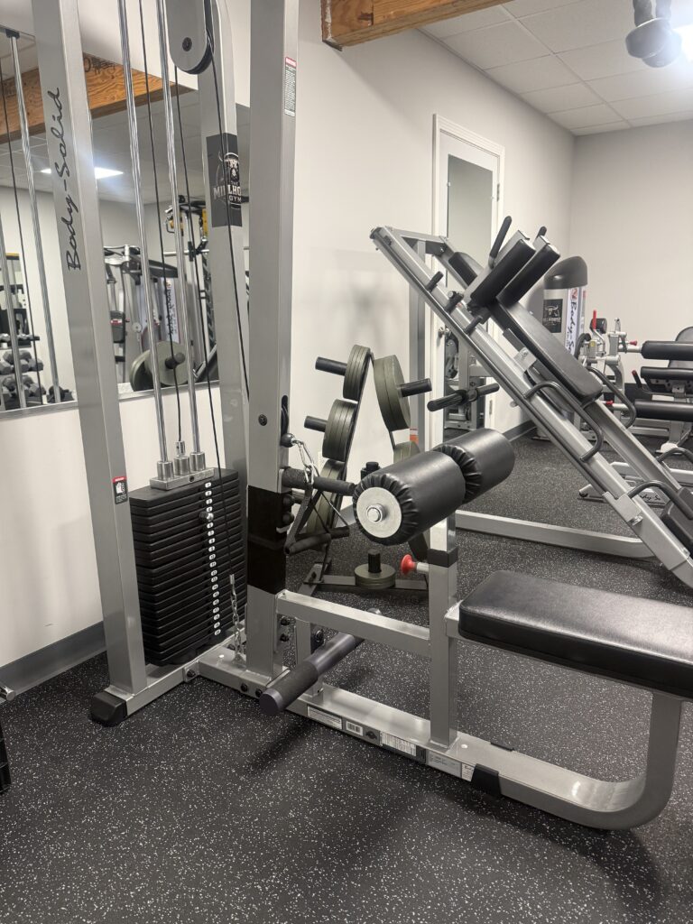 Millhouse Gym (New Haven, CT)
