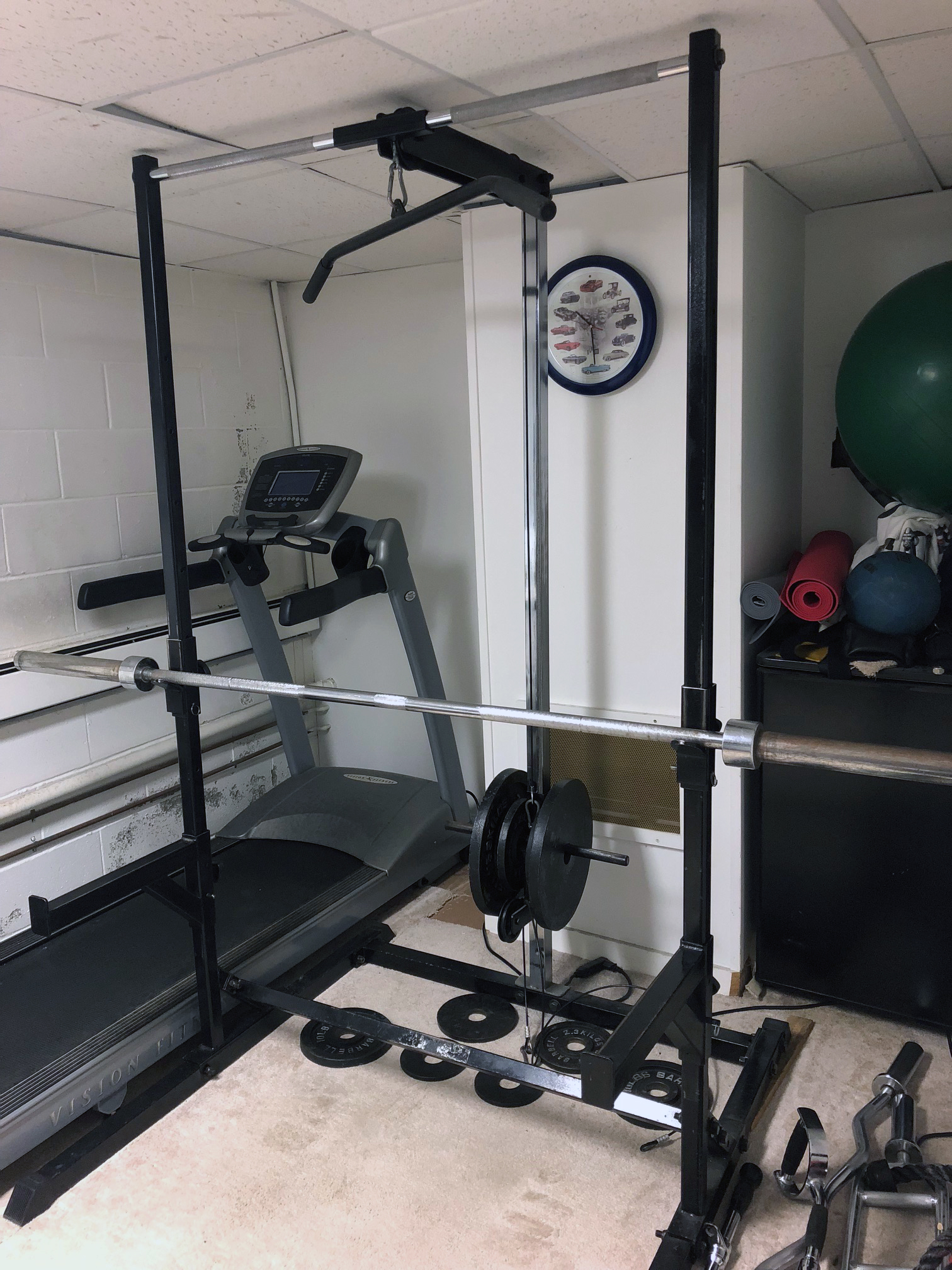 Body-Solid PowerFlex Gym