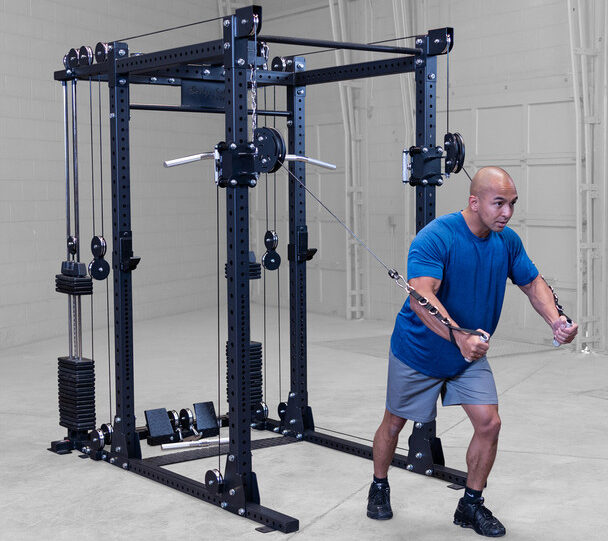 Body-Solid SPRFTS Functional Trainer Attachment