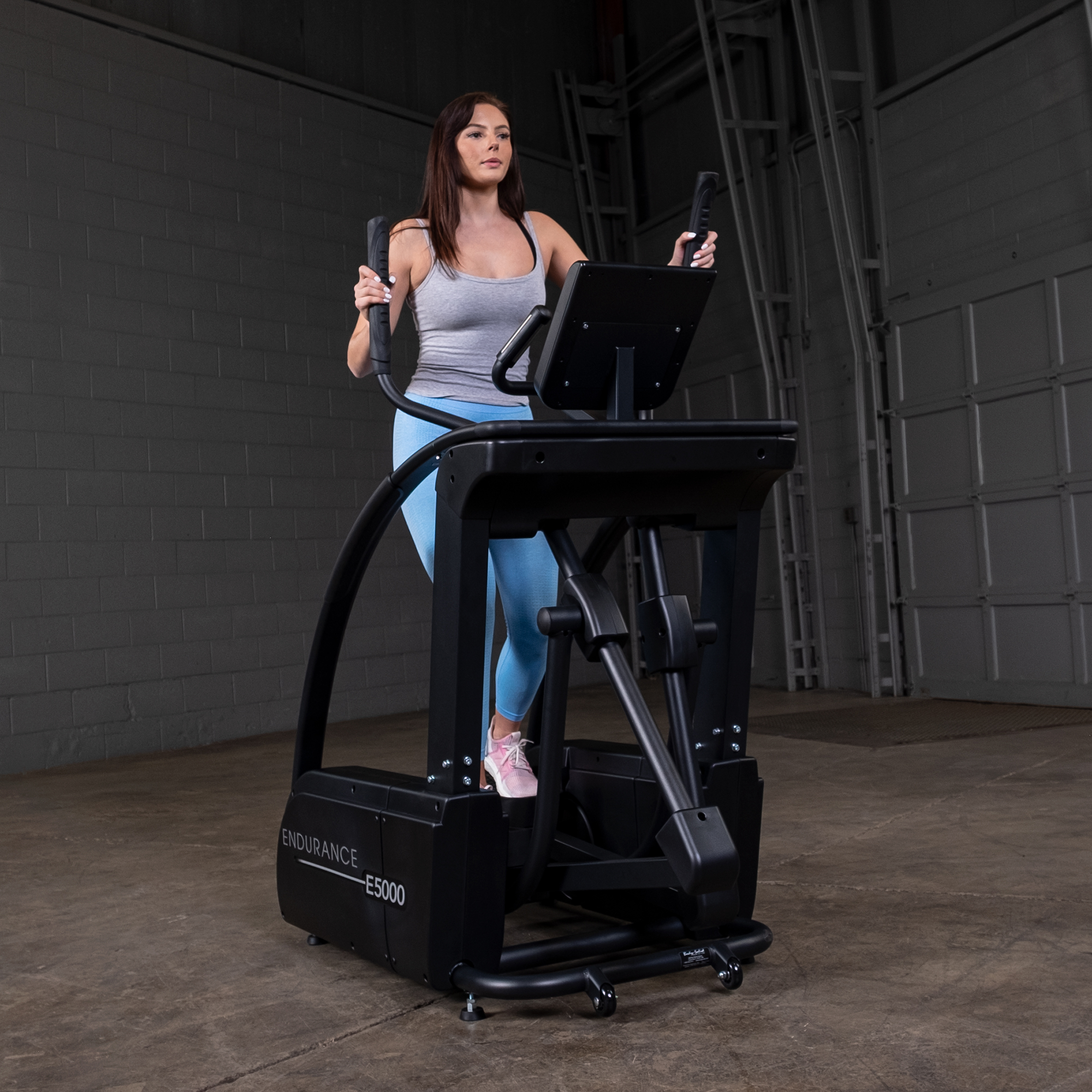 Endurance by Body-Solid E5000 Elliptical Trainer