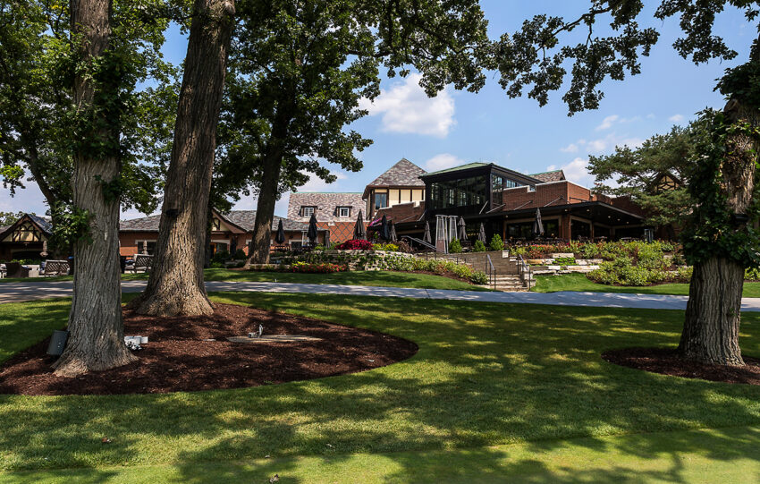 Butterfield Country Club Oak Brook, IL