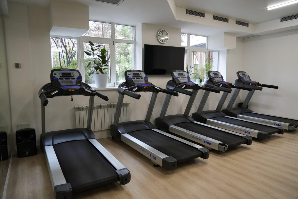 Inside Fit (Tashkent, Uzbekistan)